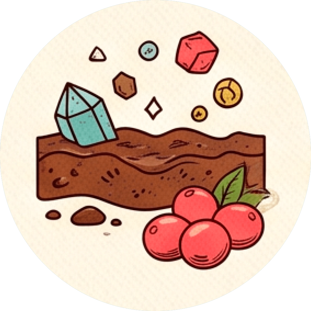 Rich Soils